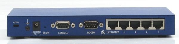 X-217/Juniper Net Screen-5GT Ethernet���ե�������������/IPsec-VPN