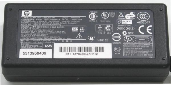 N-10/HP PPP009L��18.5V-3.5A/65W/����AC�����ץ���