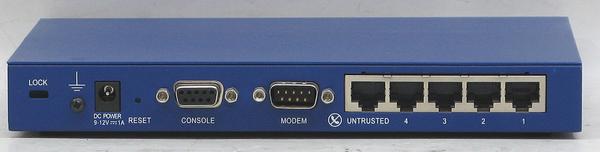 X-186/Juniper NetScreen-5GTե/IPsec-VPN