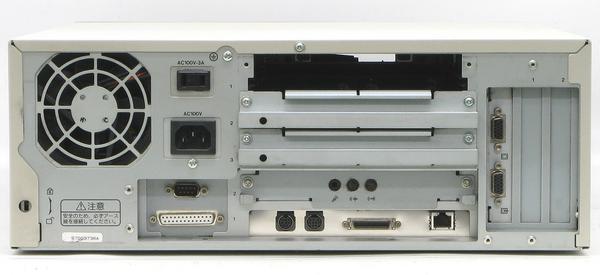 I-11/NEC PC-9821Ra300/M40