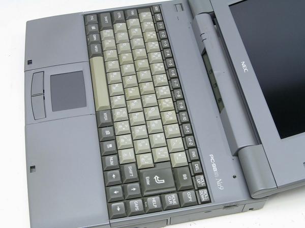 I-14/NEC PC-9821Na9/H8��Pen-90M/32M/1G/10.4VGA/ư���ǧ��/����#1