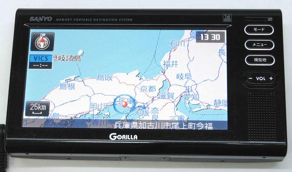 N-1/SANYO GORILLA NV-SD580DT ڥʥӡۡš