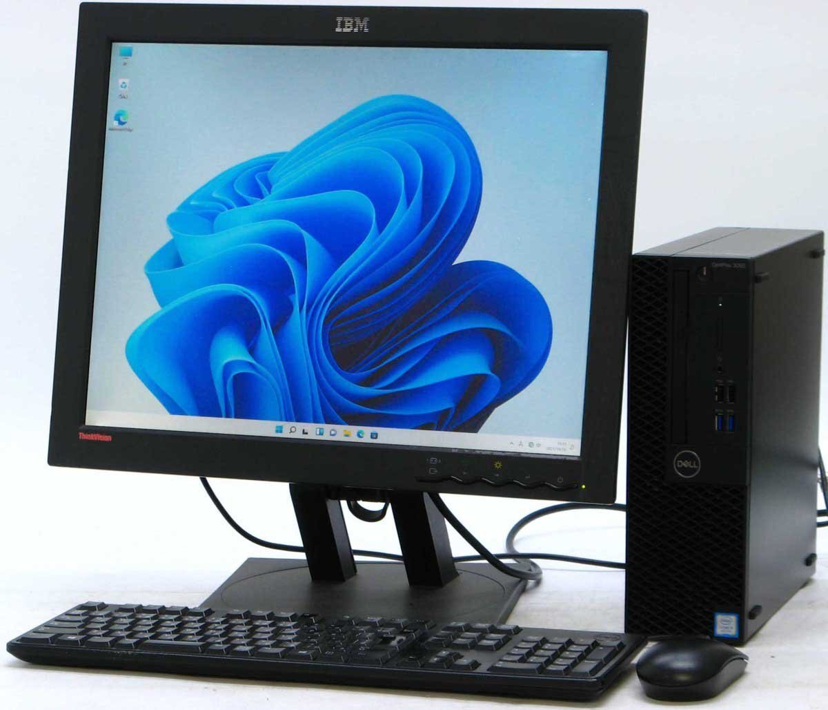 B5-9224/DELL Optiplex 3060-8500SF Core i5 ��8���� SSD 20����� �վ����å� Windows 11 ��� �ǥ����ȥå� �ѥ�����