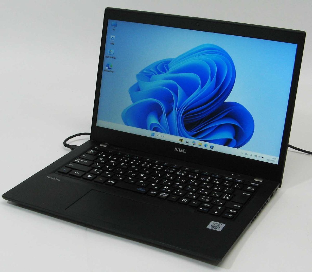 A3-2574/NEC VersaPro PC-VKM17BZG9 Web����� Core i5 ��10���� SSD Windows 11 ��� �Ρ��� �ѥ�����