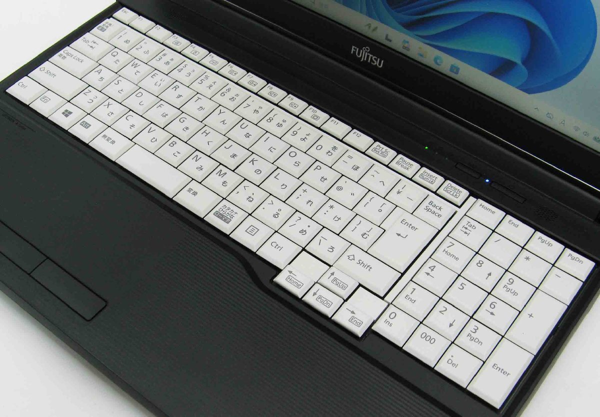 A3-3149/�ٻ��� Lifebook A579/C FMVA66001 Core i5 ��8���� SSD �ƥ󥭡� Windows 11 ��� �Ρ��� �ѥ�����