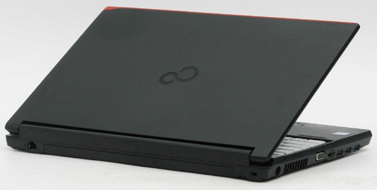 A3-3149/�ٻ��� Lifebook A579/C FMVA66001 Core i5 ��8���� SSD �ƥ󥭡� Windows 11 ��� �Ρ��� �ѥ�����