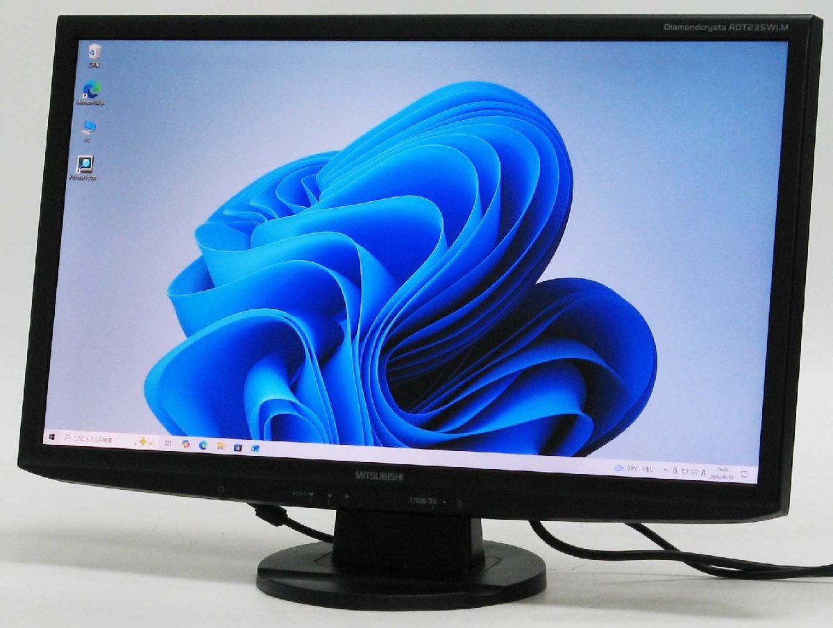 D-2047/��ɩ Diamondcrysta RDT235WLM �� �վ���˥��� 23����� ������� �����֥��դ�