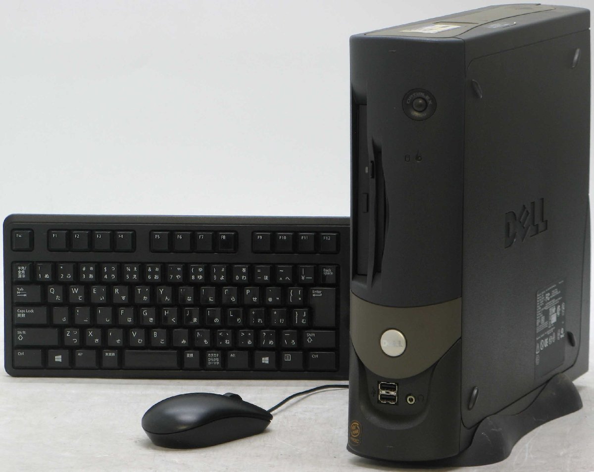 B5-7932/DELL Optiplex GX50-C1200SF Celeron �ե��åԡ� CD-ROM Windows 98SE ��� �ǥ����ȥå� �ѥ�����