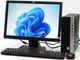 B5-9048/HP ProDesk 600 G4 SFF-8700 Core i7 8 SSD Radeon R7 430 19磻 վå Windows 11  ǥȥå ѥ