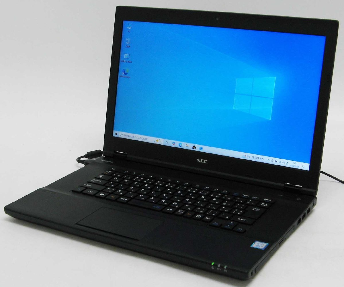 A3-2952/NEC VersaPro PC-VK24MXZGU Web����� Core i5 ��6���� SSD Windows 10 ��� �Ρ��� �ѥ�����