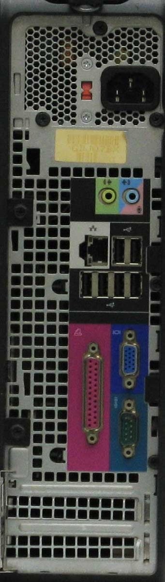 B5-9606/DELL Optiplex 745-E6700SF Core2Duo  WindowsXP ��� �ǥ����ȥå� �ѥ�����