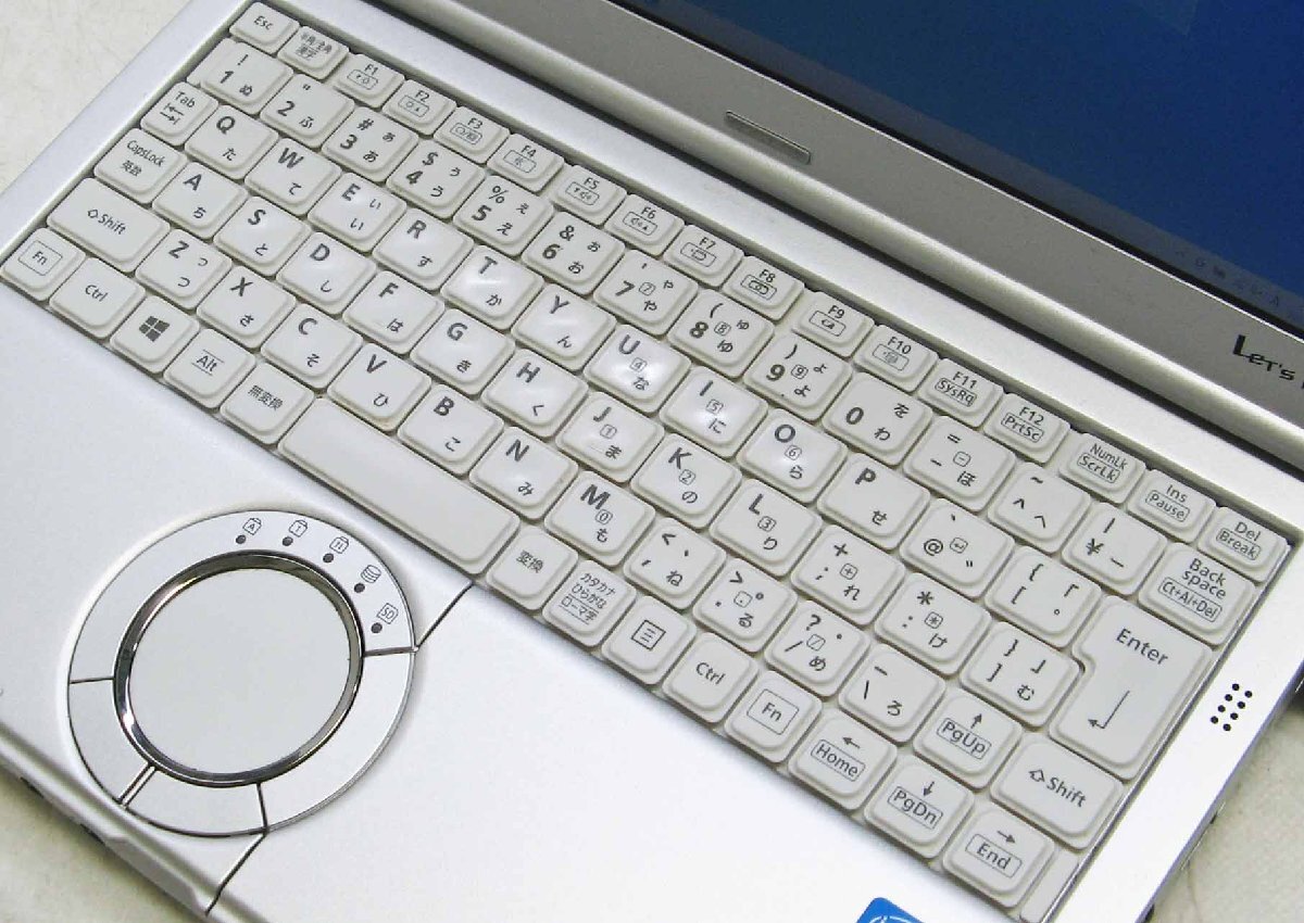 A3-2111/Panasonic Let'snote CF-NX2AWGCS Core i5 SSD Windows 10  Ρ ѥ