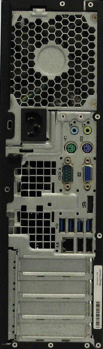 B5-9173/HP Compaq 6300 Pro SFF-3470 Core i5 Windows 7  ǥȥå ѥ