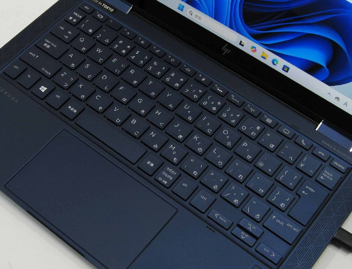 A3-2642/ HP Elite Dragonfly 7WK09AV  Web����� Corei5 SSD ��8���� Windows 11 ��� �Ρ��� �ѥ�����