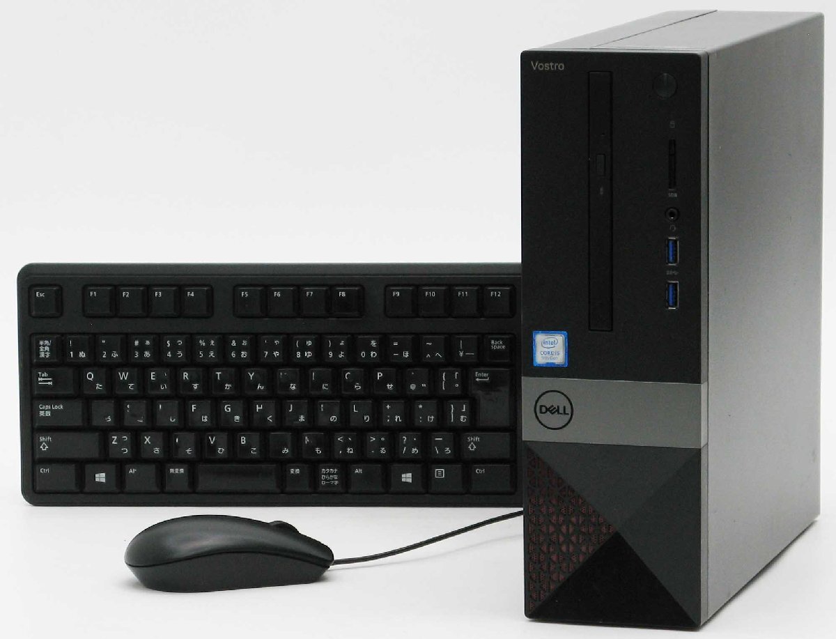 B5-9479/DELL Vostro 3470-9400SF Core i5 ��9���� SSD Windows11 ��� �ǥ����ȥå� �ѥ�����