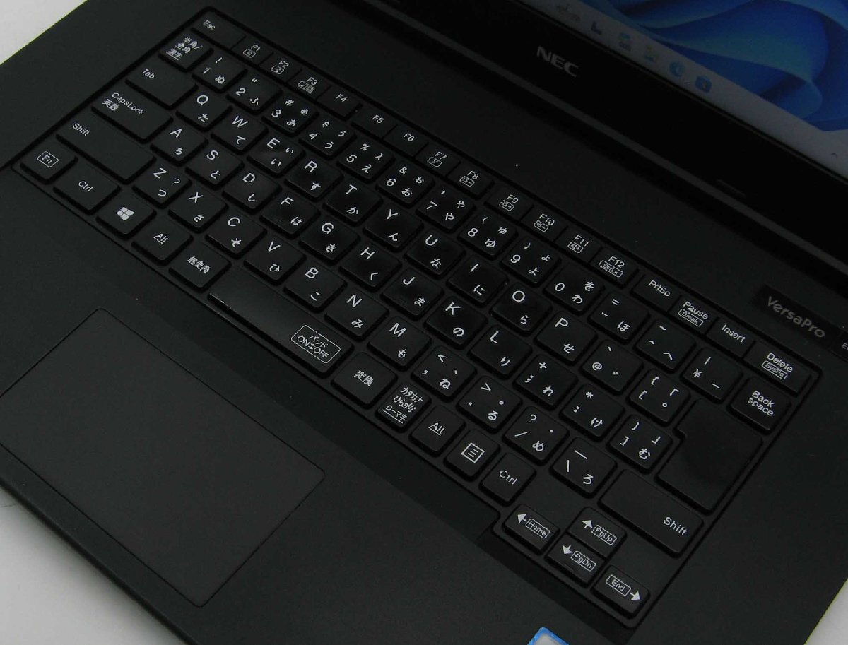A3-3078/NEC VersaPro PC-VJM16XZG6 Web����� Core i5 ��8���� SSD Windows 11 ��� �Ρ��� �ѥ�����