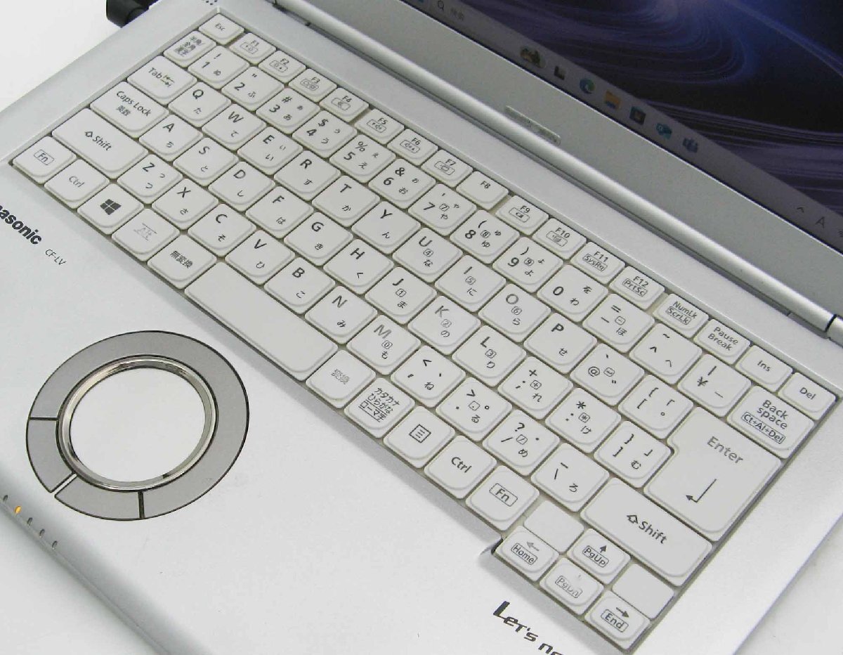 A3-3150/Panasonic Let'snote CF-LV9T11VS Web����� Core i7 ��10���� SSD Windows 11 �Ρ��� �ѥ�����