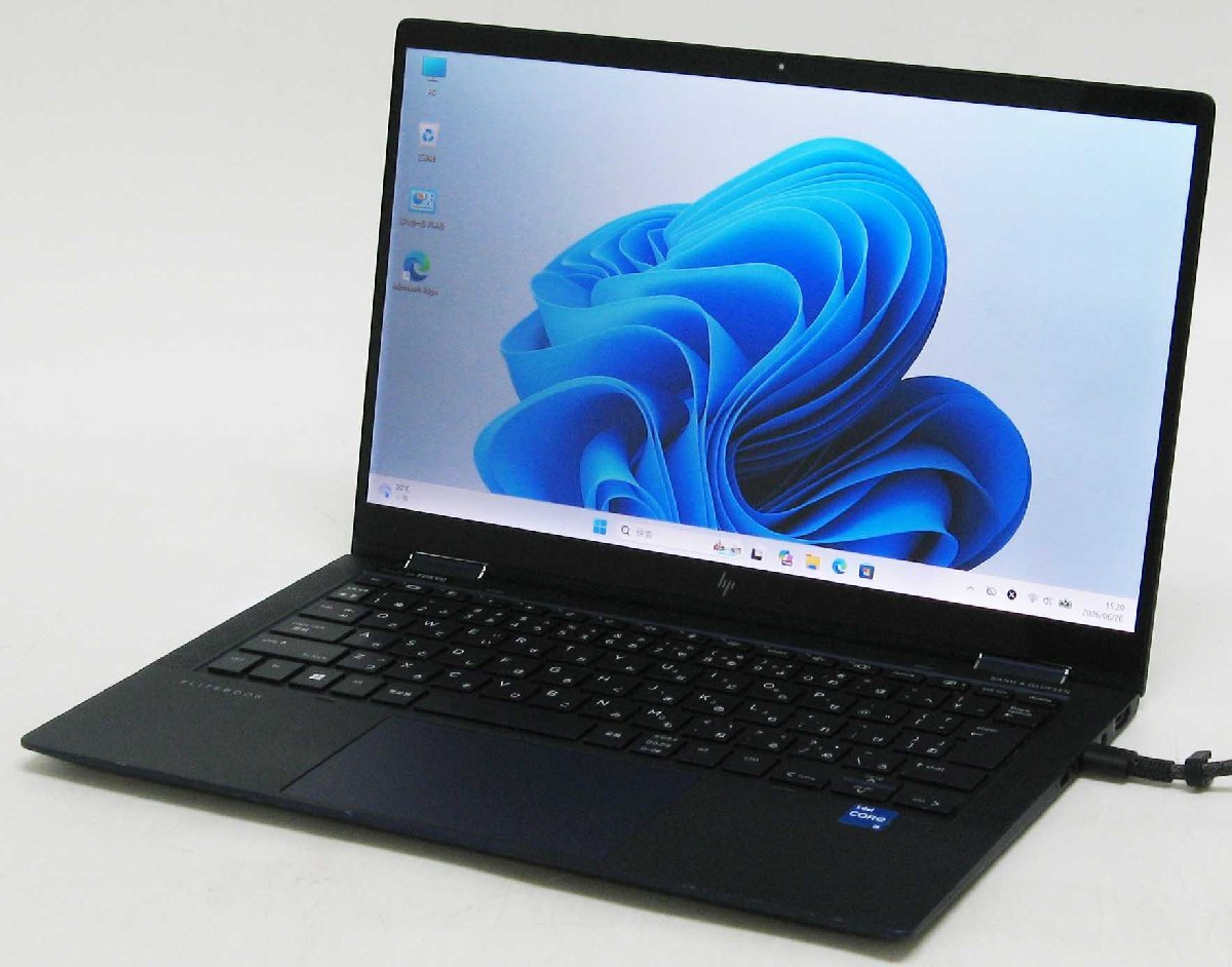 A3-3260/ HP Elite Dragonfly G2-2400FHD Web����� Corei5 ��11����  SSD ����16GB Type-C �ޥ�����å� 2in1 Windows 11 ��� �Ρ��� �ѥ�����