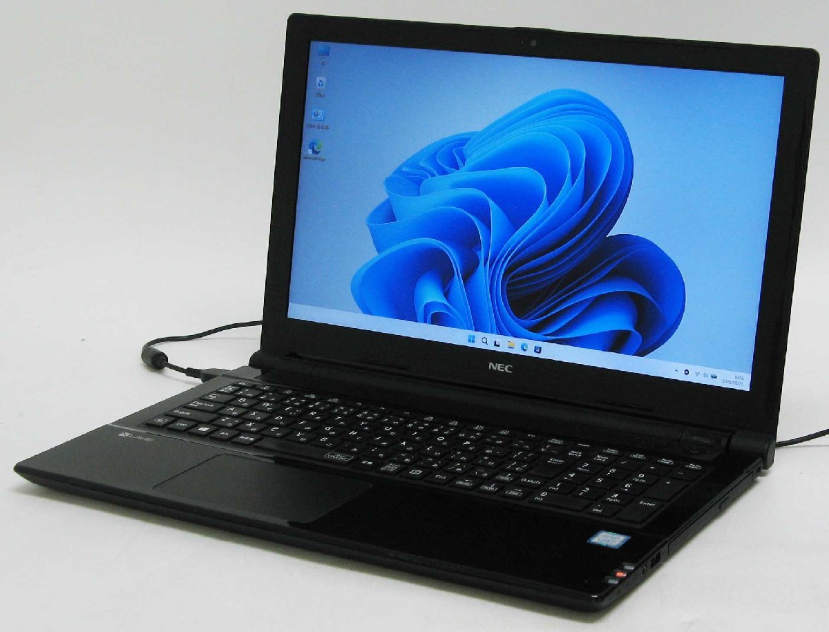 A3-3373/NEC LAVIE PC-NS700JAB Web����� Core i7 ��8���� SSD �֥롼�쥤 WiFi Bluetooth  Windows 11 ��� �Ρ��� �ѥ�����