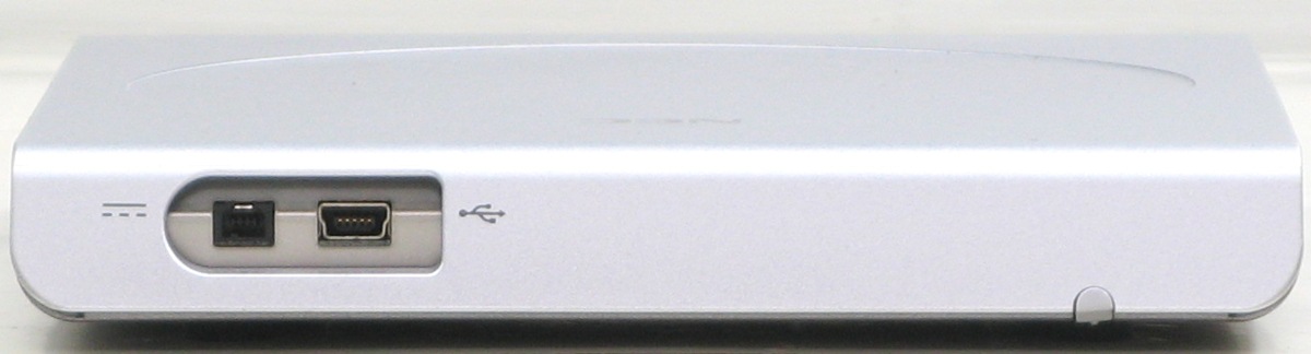 H-80/NEC PC-VP-BU30 USB DVD-ROM&CD-R/RWɥ饤