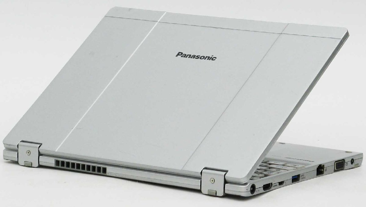 A3-3239/Panasonic Let'snote CF-QV9TFLVS Web����� Core i7 ��10���� SSD ����16GB Type-C Thunderbolt3 2in1 ����С����֥� ���� ����ѥ��� ���ѵ��� �ޥ�����å� Windows 11 �Ρ��� �ѥ�����