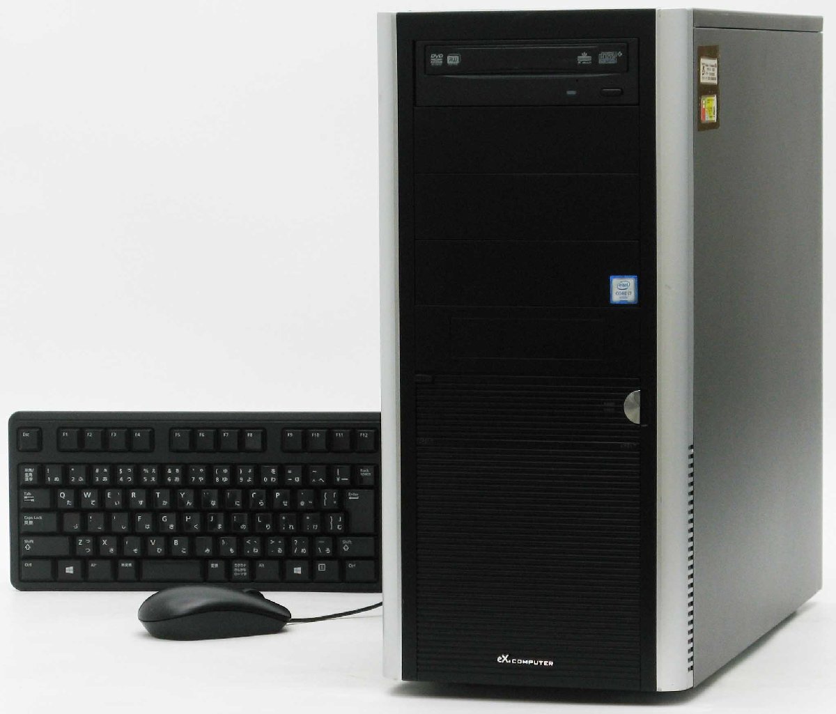B5-9758/TSUKUMO �ĥ��� EX.COMPUTER RA5J-C82/S Core i7 ��6���� SSD+HDD Geforce GTX 960 Type-C Windows 10 ��� �����ߥ󥰥ǥ����ȥå� �ѥ�����