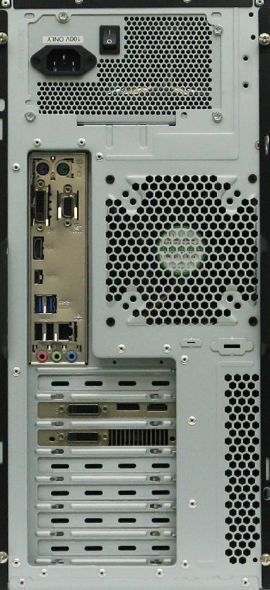 B5-9758/TSUKUMO �ĥ��� EX.COMPUTER RA5J-C82/S Core i7 ��6���� SSD+HDD Geforce GTX 960 Type-C Windows 10 ��� �����ߥ󥰥ǥ����ȥå� �ѥ�����