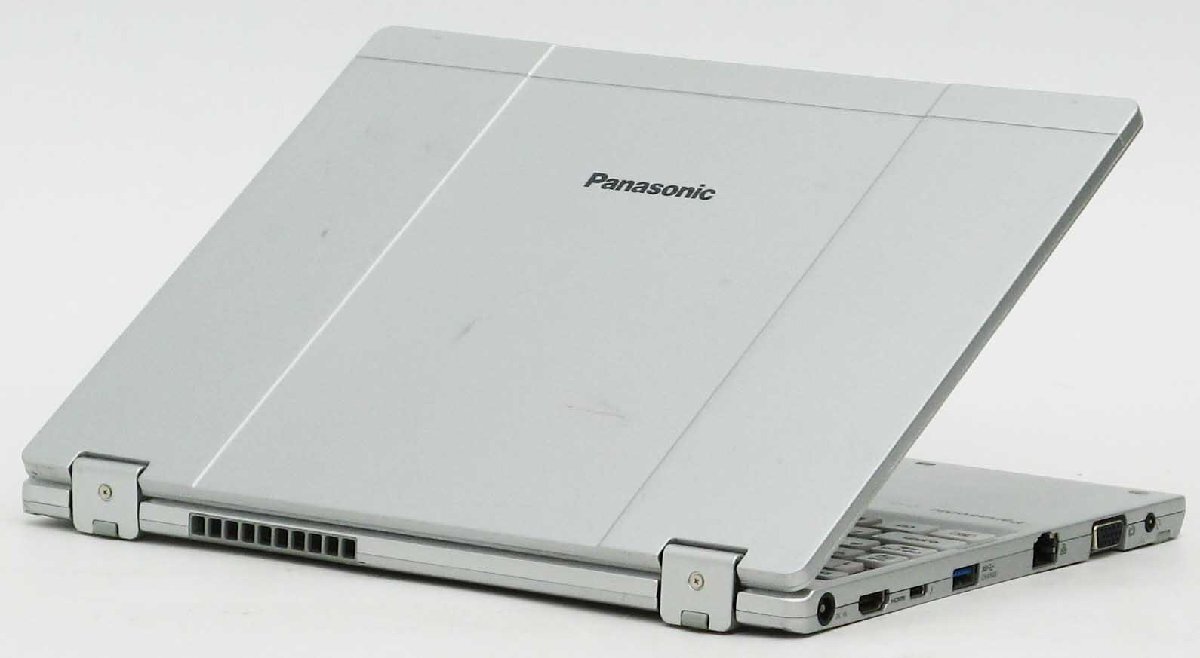 A3-3240/Panasonic Let'snote CF-QV9TFLVS Web����� Core i7 ��10���� SSD ����16GB Type-C Thunderbolt3 2in1 ����С����֥� ���� ����ѥ��� ���ѵ��� �ޥ�����å� Windows 11 �Ρ��� �ѥ�����