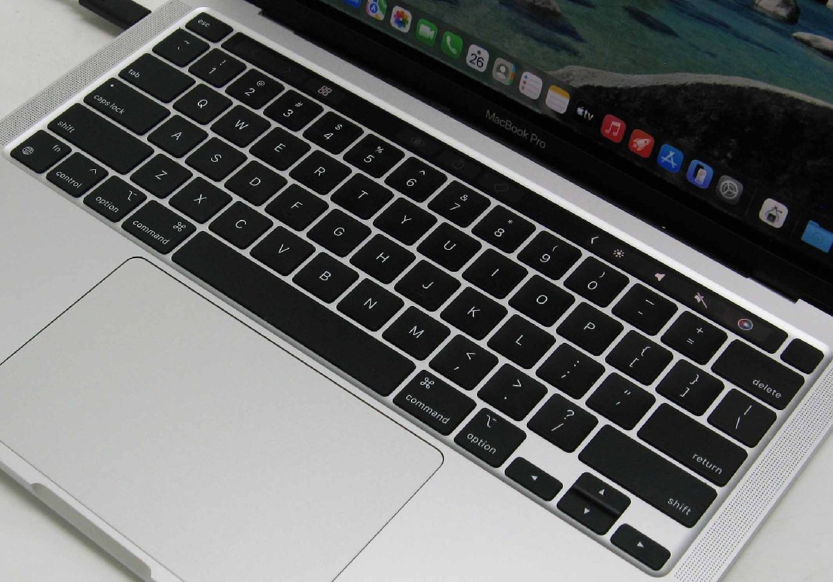 M-2834/Apple MacBook Pro Retina 13-inch 2020 Thunderbolt 3 MYDA2J/A Web����� SSD ����16GB Type-C WiFi Bluetooth OS26.5.1  Macintosh �ޥå��֥å� #10