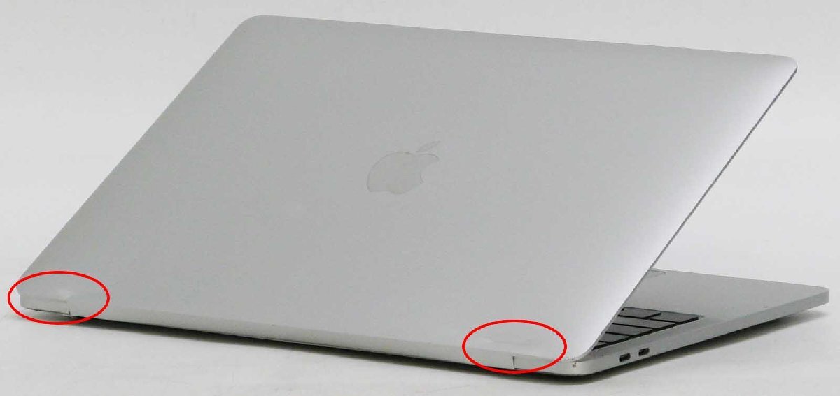 M-2834/Apple MacBook Pro Retina 13-inch 2020 Thunderbolt 3 MYDA2J/A Web����� SSD ����16GB Type-C WiFi Bluetooth OS26.5.1  Macintosh �ޥå��֥å� #10