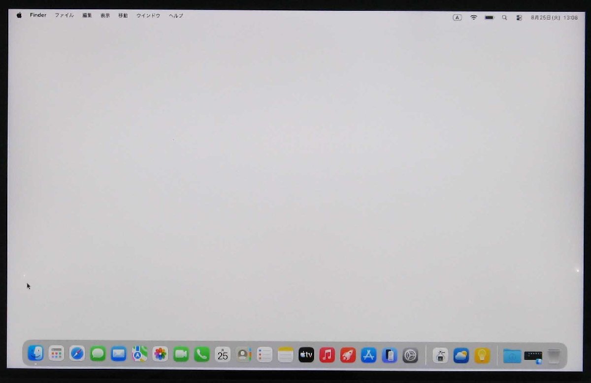 M-2837/Apple MacBook Pro Retina 13-inch 2020 MYD82J/A Web����� SSD Type-C Thunderbolt 3 WiFi Bluetooth OS26.6.2 Macintosh �ޥå��֥å� #10