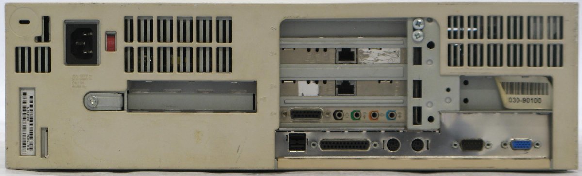 B5-8048/HP Vectra VL6/400 Series 8 D5882A Pentium2 Windows 98SE ��� �ǥ����ȥå� �ѥ�����