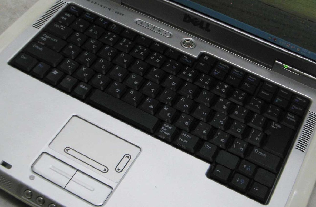 A3-1955/DELL Inspiron 6000-1600XGA Windows XP  Ρ ѥ