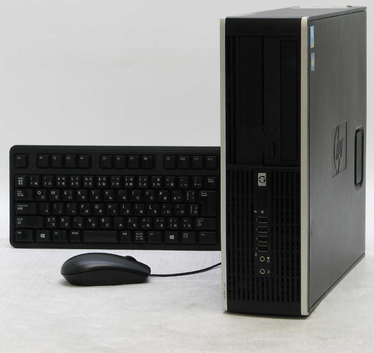 B5-9182/ HP Compaq 8100 Elite SFF-650 Corei5 Windows XP  ǥȥå ѥ