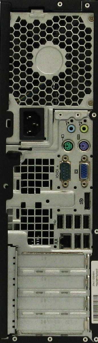 B5-9182/ HP Compaq 8100 Elite SFF-650 Corei5 Windows XP  ǥȥå ѥ