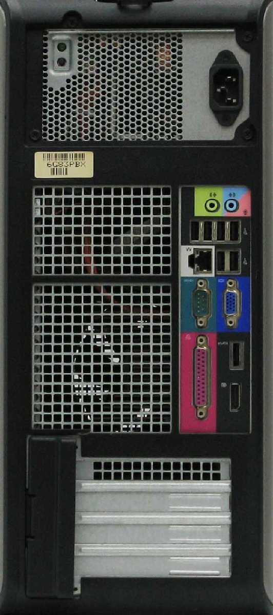 B5-9480/DELL Optiplex 780-E8600MT Core2Duo Windows XP ��� �ǥ����ȥå� �ѥ�����