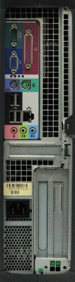 B5-9559/DELL Optiplex GX260-P2000DT Pentium4-2G Windows XP ��� �ǥ����ȥå� �ѥ����� PC