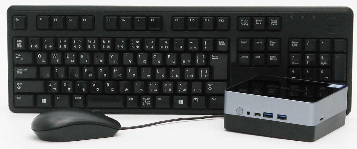 B5-9833/GMKtec NucBox2 Corei5 ��8���� SSD ����16GB Type-C WiFi Bluetooth ����ѥ��� Windows 10 ��� �ߥ�PC