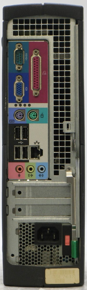 B5-7998/DELL Optiplex GX260-P2660SFF Pentium4 Windows2000 ��� �ǥ����ȥå� �ѥ����� PC