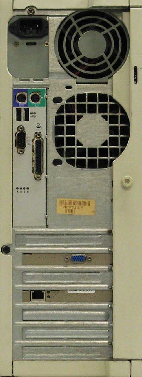 B5-9183/DELL Dimension XPS B667-P667MT Pentium3 Riva TNT2 Model 64 Windows 98SE  ǥȥå ѥ