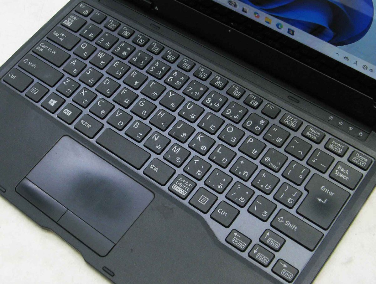 A3-2201/ٻ ARROWS Tab Q738/SB FARQ19001 Web Corei5 8 SSD Windows 11  ֥åȷΡ ѥ