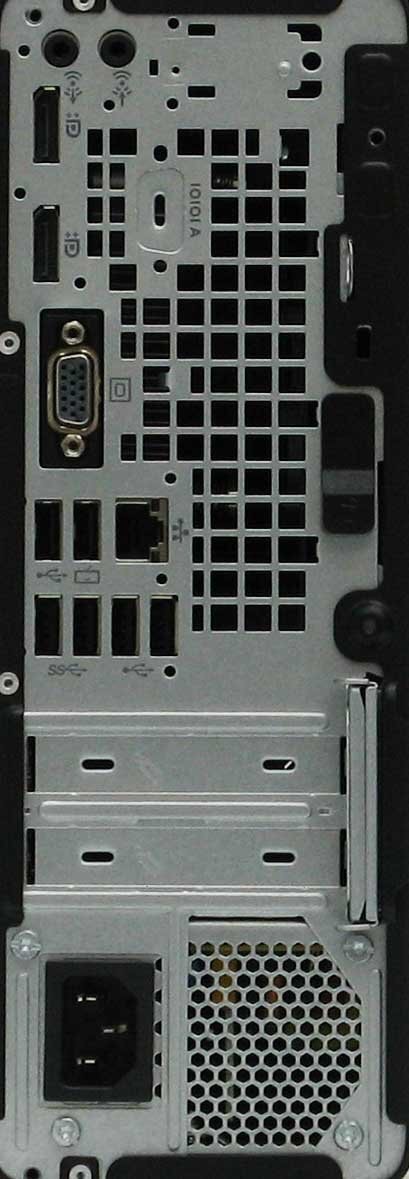 B5-9451/HP ProDesk 600 G4 SFF-8500 Core i5 ��8���� SSD 20����� �վ����å� Windows 11 ��� �ǥ����ȥå� �ѥ�����