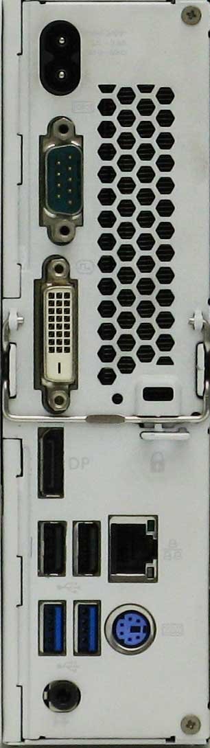 B5-9560/�ٻ��� ESPRIMO Q556/M FMVB04022Z SSD Corei5 ��6����  ����ѥ��� Windows 10 ��� �ޥ������ǥ����ȥå� �ѥ�����
