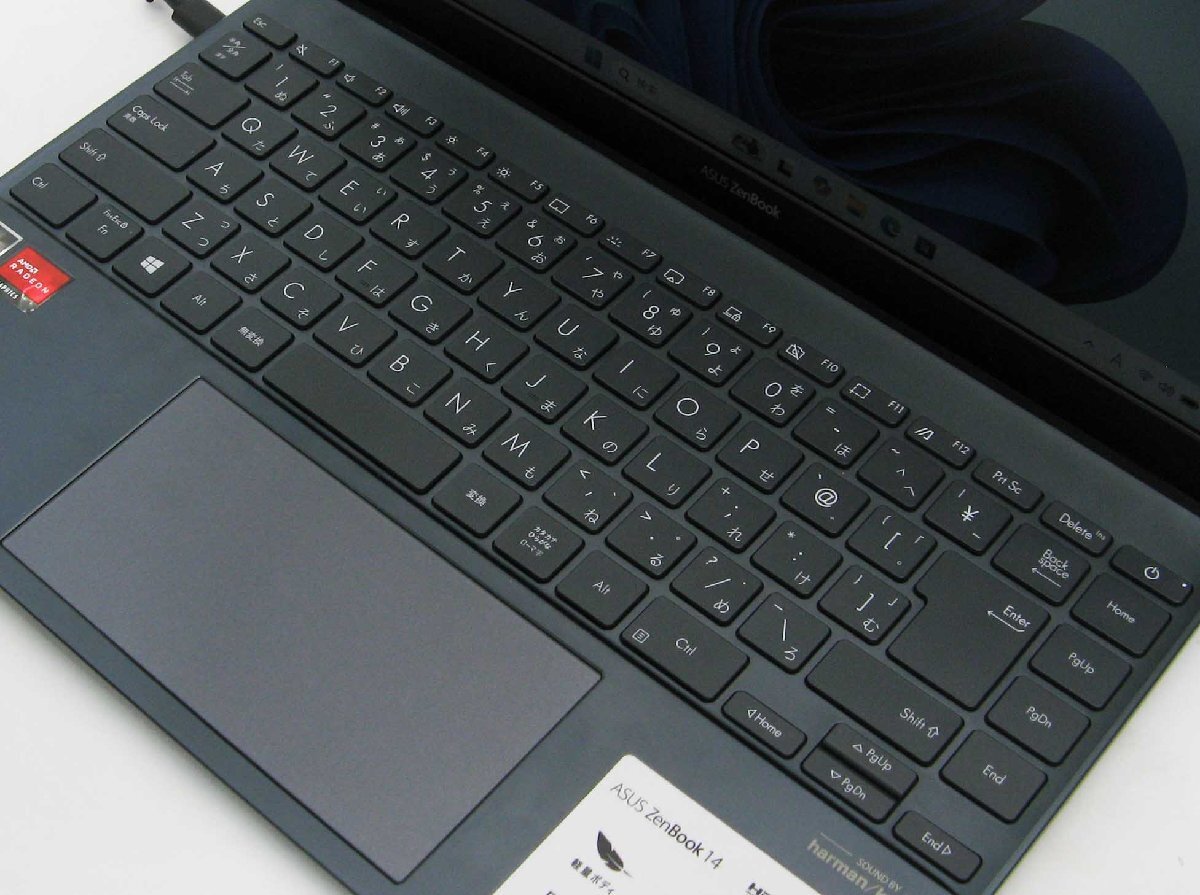 A3-3153/ASUS ZenBook 14 UM425IA-AM008TS Web����� Ryzen7 SSD Type-C Windows11  �Ρ��� �ѥ����� PC