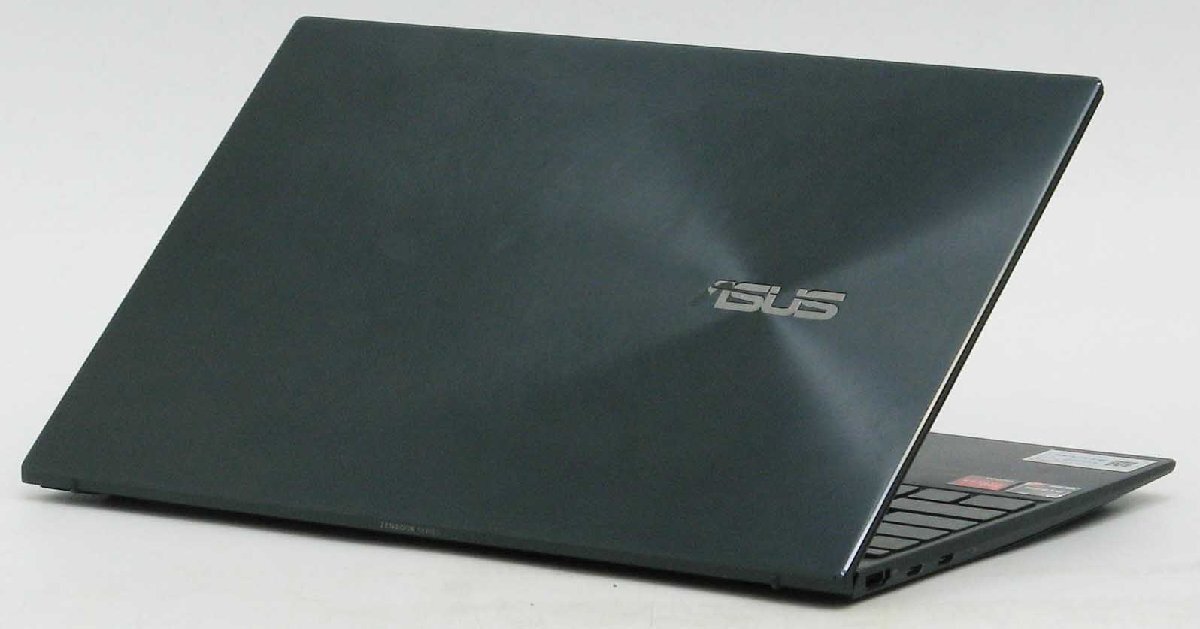 A3-3153/ASUS ZenBook 14 UM425IA-AM008TS Web����� Ryzen7 SSD Type-C Windows11  �Ρ��� �ѥ����� PC