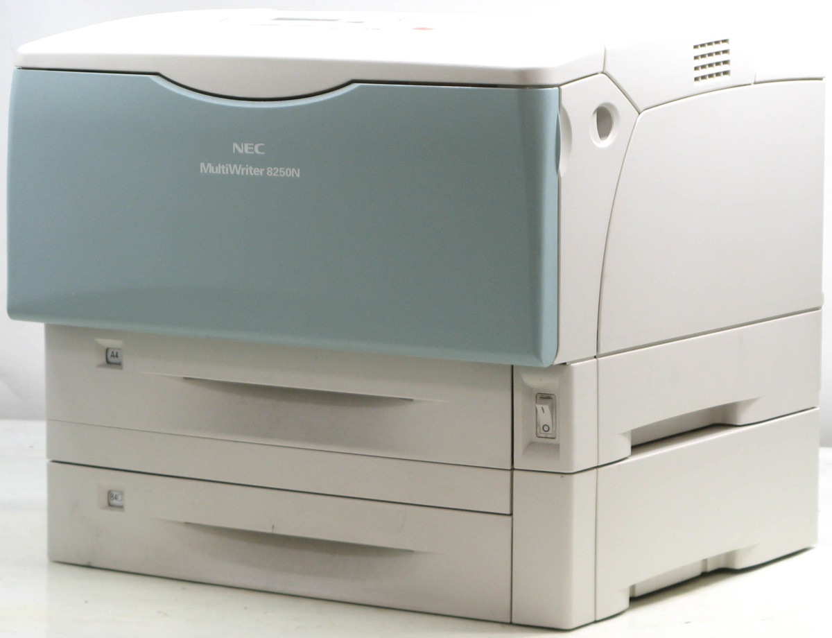 L-335/NEC MultiWriter PR-L8250N��A3��Υ����졼�����ץ�󥿡�#10
