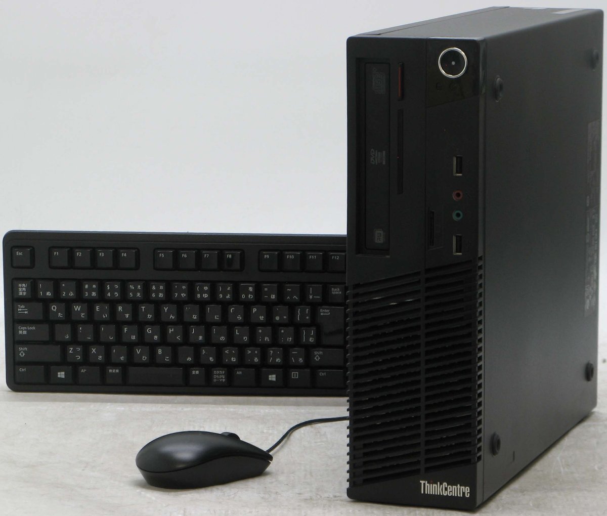 B5-8358/Lenovo ThinkCentre M73 10B7-007NJP Corei3 RADEON R5 430 Windows 10 ��� �ǥ����ȥå� �ѥ�����