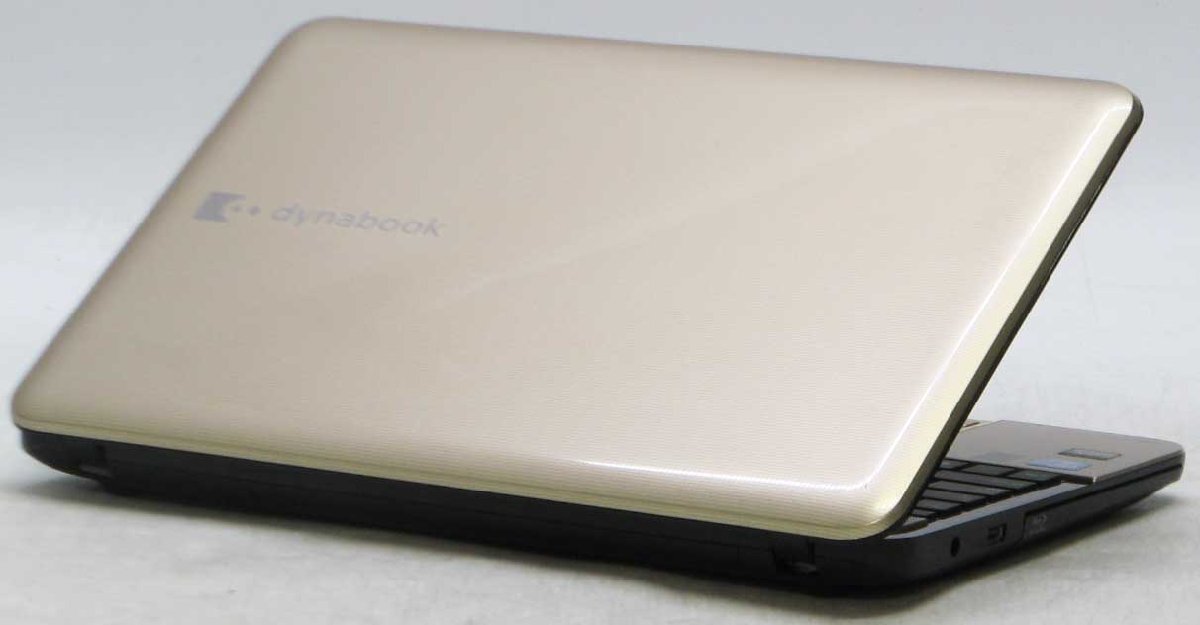 A3-2082/ dynabook T552/58GK PT55258GBHK Web Core i7 SSD Windows 10  Ρ ѥ