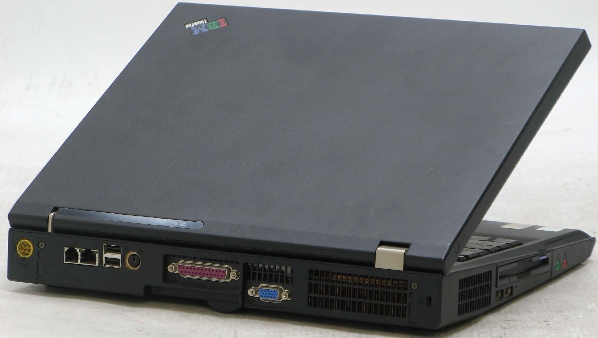A3-1487/IBM ThinkPad G41 2882-46J Celeron  Windows XP  Ρ ѥ