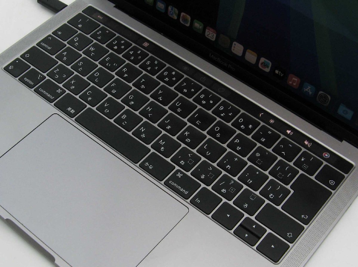M-2827/Apple MacBook Pro Retina 13-inch 2019Four Thunderbolt 3 ports MV972J/A Web����� Core i5 8���� SSD OS15.7.4  Macintosh �ޥå��֥å� #1